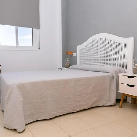Alboscmar - En Con Piscina Y Cerca De La Playa - Deltavacaciones Apartment