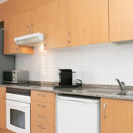 Apartment Alboscmar - En Con Piscina Y Cerca De La Playa - Deltavacaciones Riumar