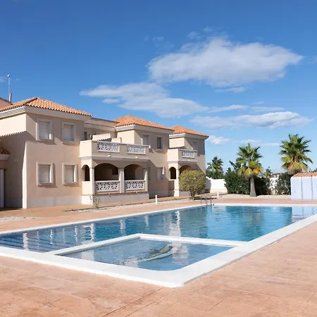 Apartment Alboscmar - En Con Piscina Y Cerca De La Playa - Deltavacaciones *