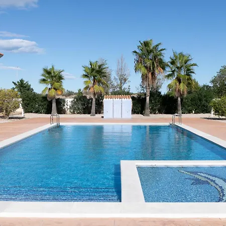 Alboscmar - En Con Piscina Y Cerca De La Playa - Deltavacaciones *