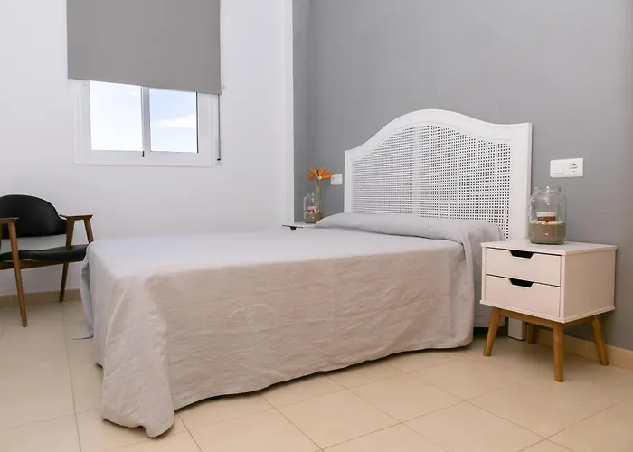 Alboscmar - En Con Piscina Y Cerca De La Playa - Deltavacaciones Apartman