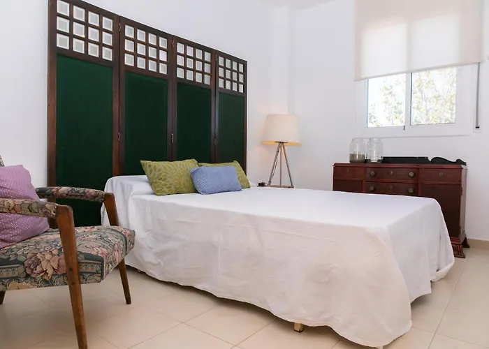 Alboscmar - En Con Piscina Y Cerca De La Playa - Deltavacaciones Apartman Riumar