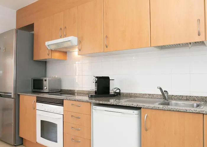 Apartman Alboscmar - En Con Piscina Y Cerca De La Playa - Deltavacaciones Riumar